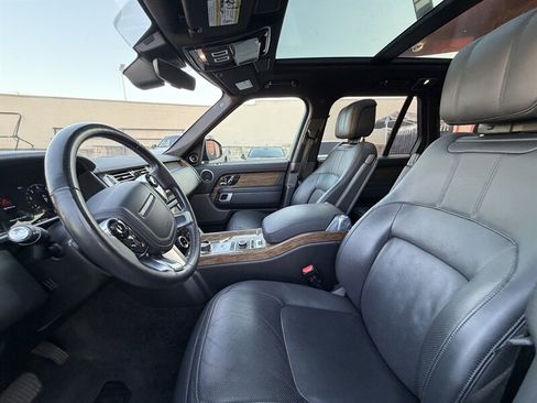 Used 2020 Land Rover Range Rover HSE AWD/4WD image 17