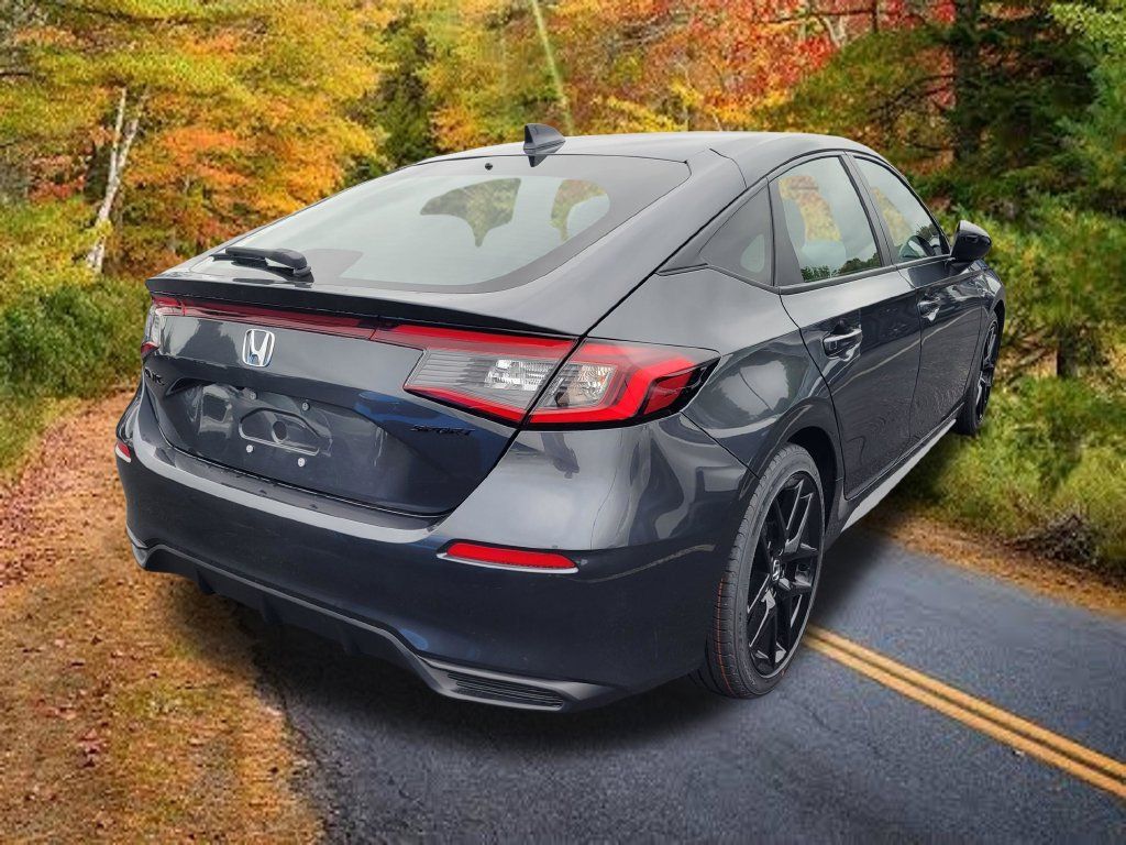 New 2026 Honda Civic Sport image 9