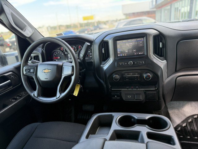 Used 2020 Chevrolet Silverado 2500 W/T w/ WT Convenience Package AWD/4WD image 8