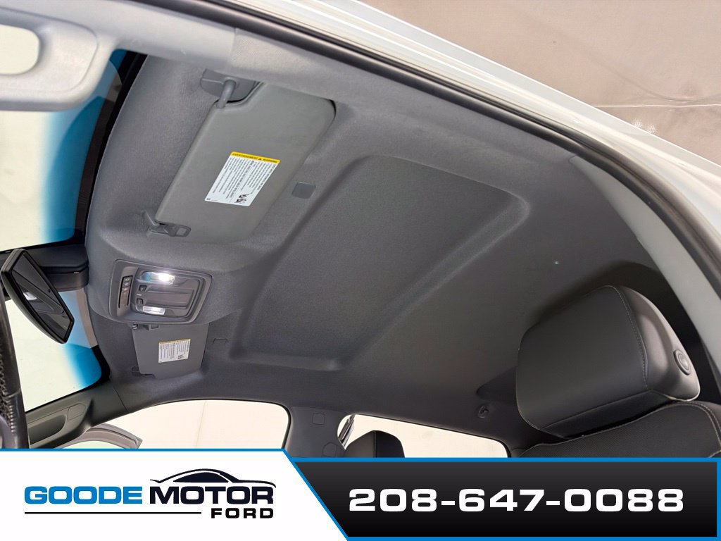 Used 2020 Chevrolet Silverado 1500 LTZ w/ Safety Package II AWD/4WD image 19
