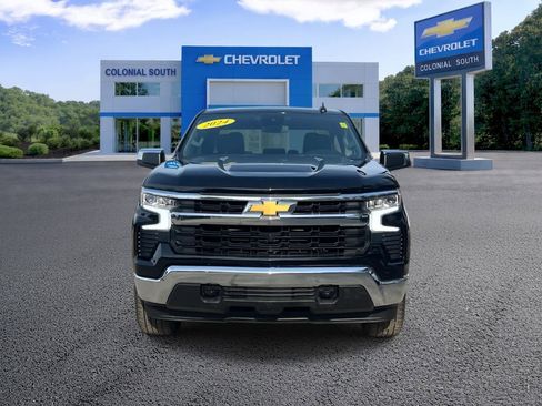 Certified 2024 Chevrolet Silverado 1500 LT image 10