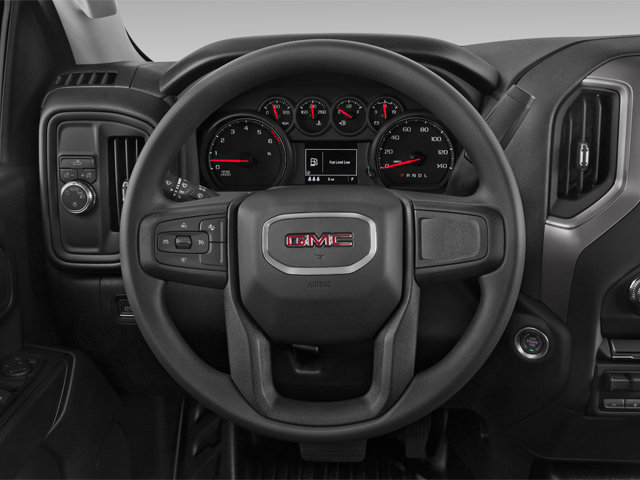Used 2024 GMC Sierra 2500 Pro w/ Convenience Package AWD/4WD image 8