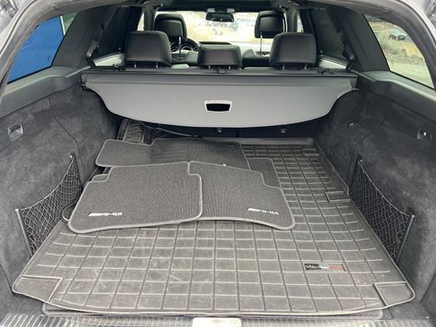 Used 2016 Mercedes-Benz E 63 AMG S-Model w/ Driver Assistance Package image 15