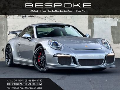 Used 2015 Porsche 911 GT3