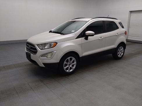 Used 2019 Ford EcoSport SE w/ SE Convenience Package FWD image 2