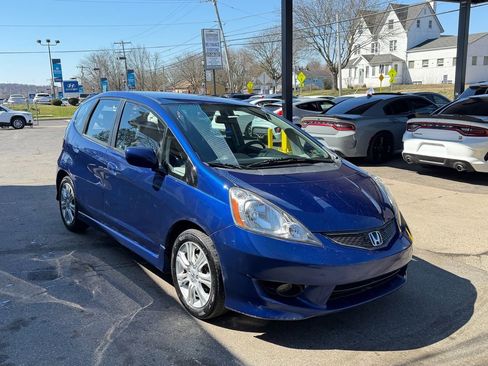 Used 2011 Honda Fit Sport image 7