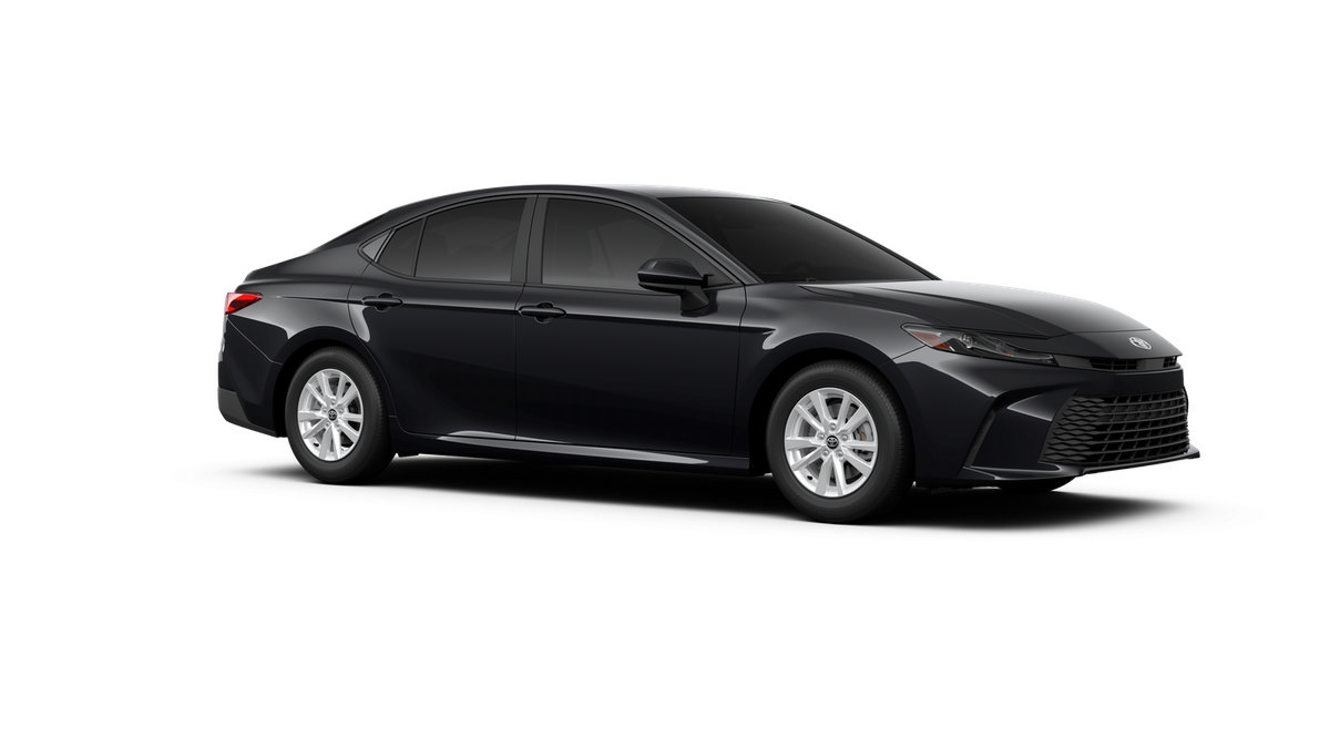 New 2026 Toyota Camry LE FWD image 53