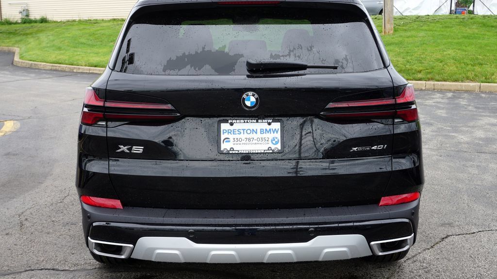 Used 2026 BMW X5 xDrive40i AWD/4WD image 4