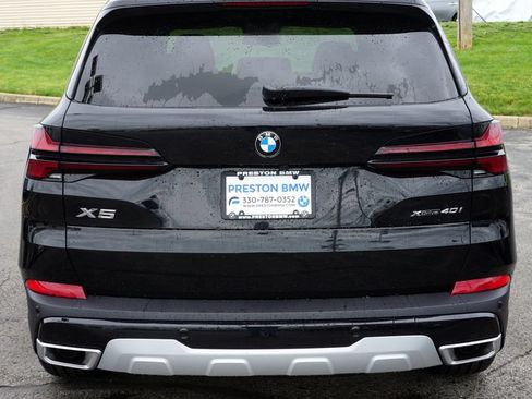 Used 2026 BMW X5 xDrive40i AWD/4WD image 4