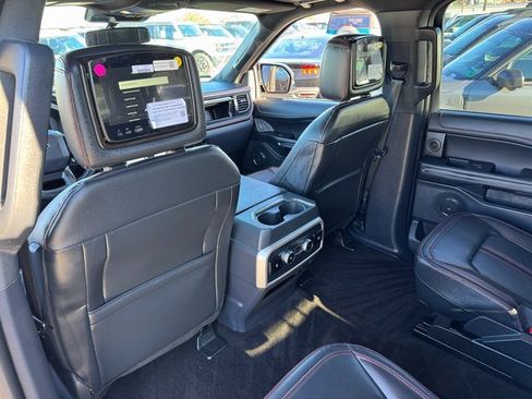 Certified 2022 Ford Expedition Max Limited image 17