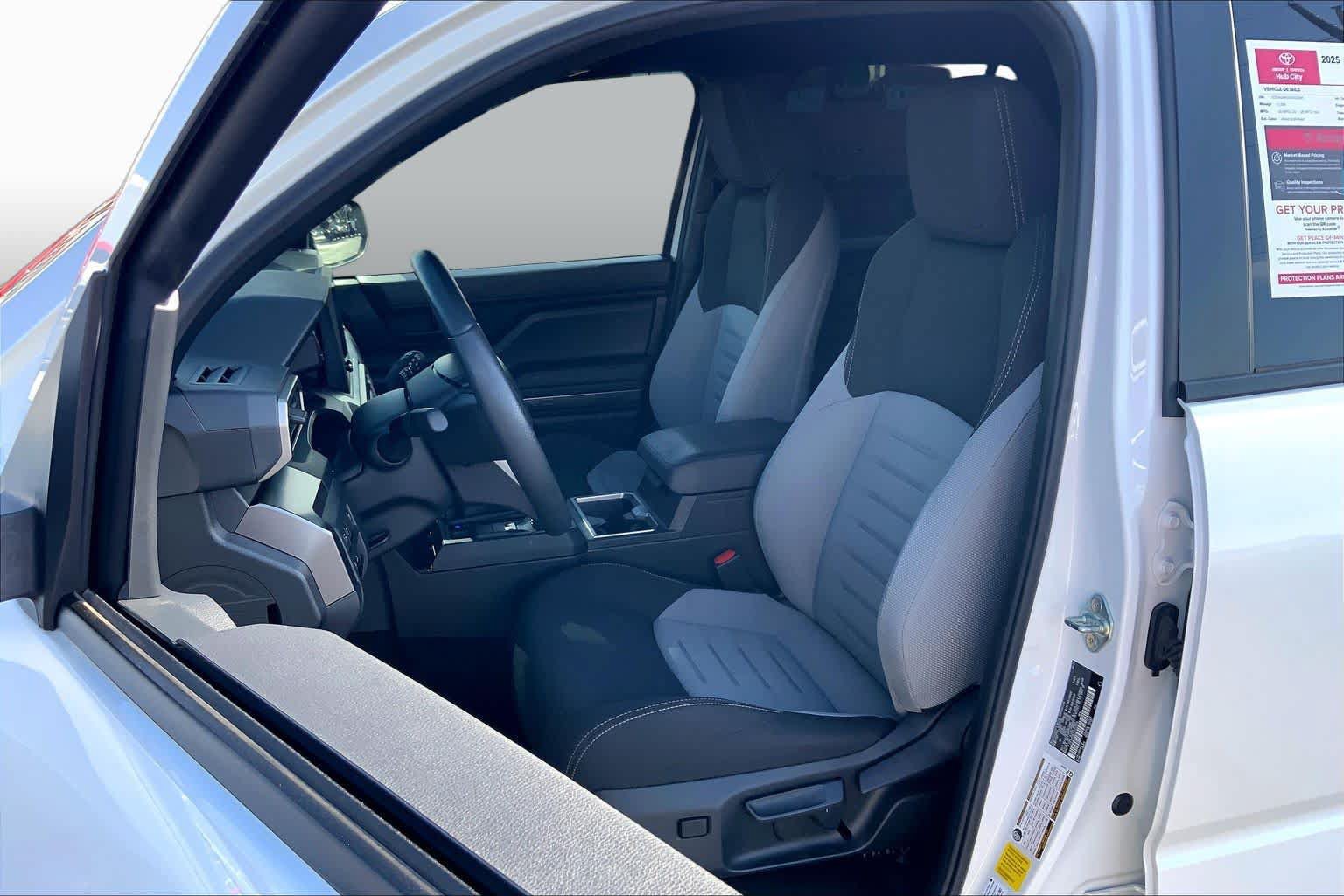 Used 2025 Toyota 4Runner TRD Sport RWD image 8