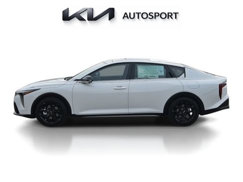 New 2025 Kia K4 GT-Line Turbo FWD image 14