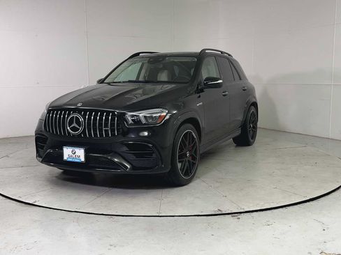 Used 2023 Mercedes-Benz GLE 63 AMG S image 6
