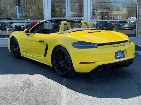 Used 2024 Porsche 718 Boxster GTS image 51