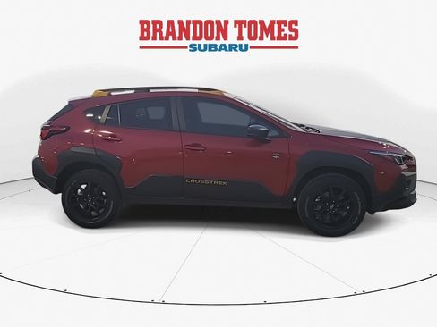 Used 2024 Subaru Crosstrek 2.5i Wilderness AWD/4WD image 10