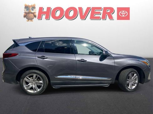 Used 2019 Acura RDX w/ Advance Package AWD/4WD image 2
