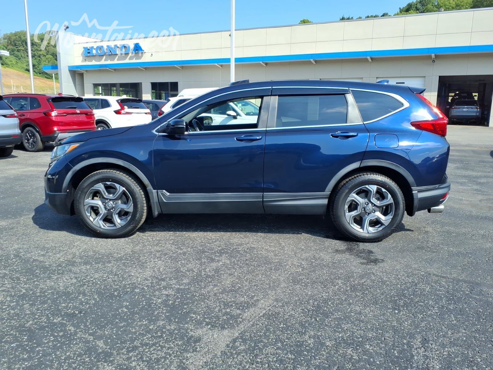 Used 2018 Honda CR-V EX-L image 4