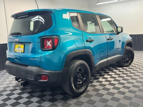 Used 2020 Jeep Renegade Sport image 5