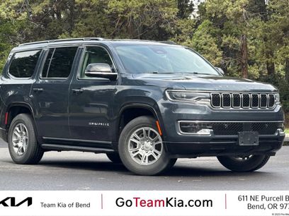 Used 2023 Jeep Wagoneer 4WD