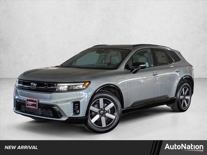 New 2025 Honda Prologue Touring