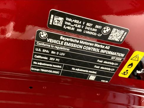 New 2026 BMW i4 xDrive40i w/ M Sport Package image 7