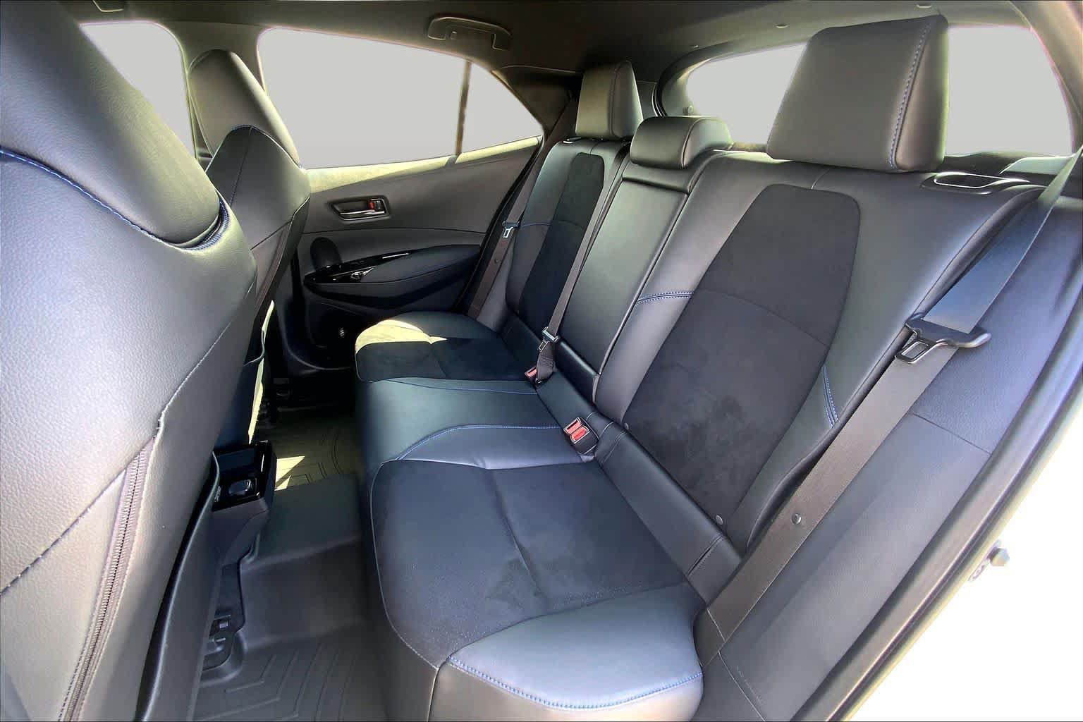 Used 2024 Toyota Corolla GR AWD/4WD image 18