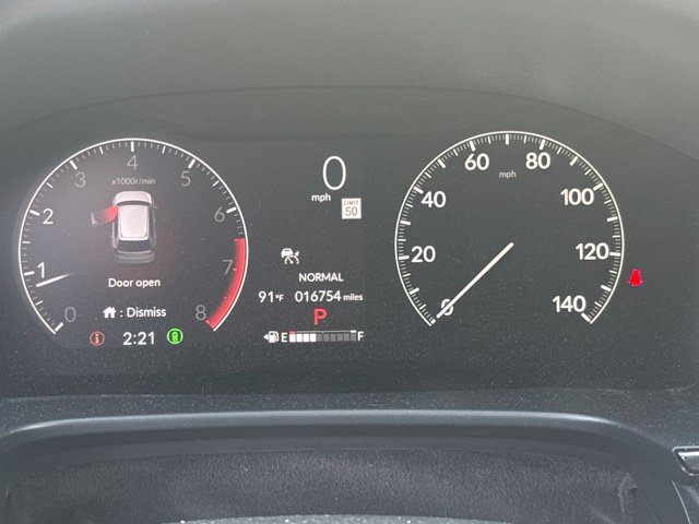 Used 2025 Honda CR-V LX image 12