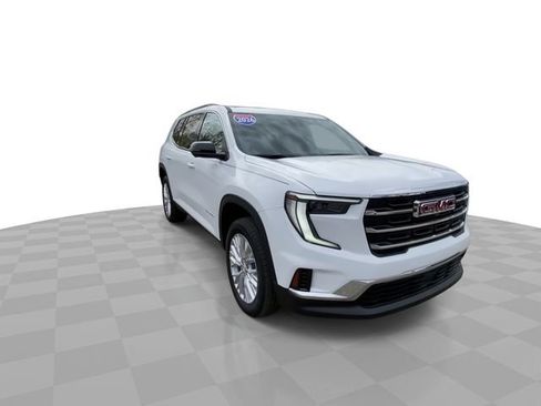 Used 2026 GMC Acadia Elevation w/ Elevation Premium Package FWD image 4