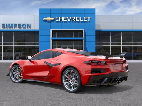 New 2026 Chevrolet Corvette Z06 image 28