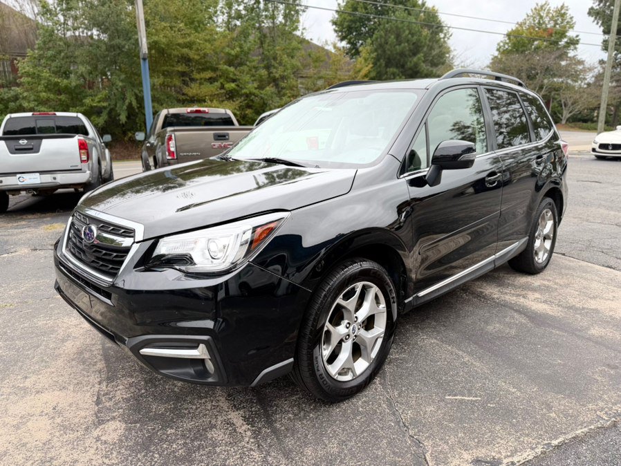 Used 2018 Subaru Forester 2.5i Touring w/ Popular Package #2 AWD/4WD image 1