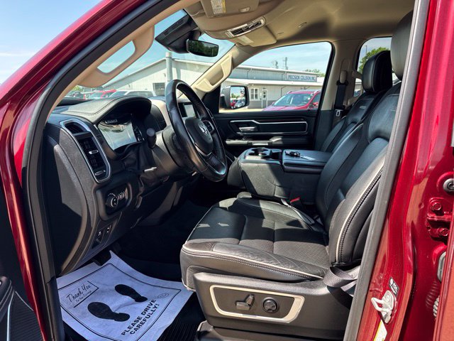 Used 2021 RAM 1500 Laramie AWD/4WD image 15