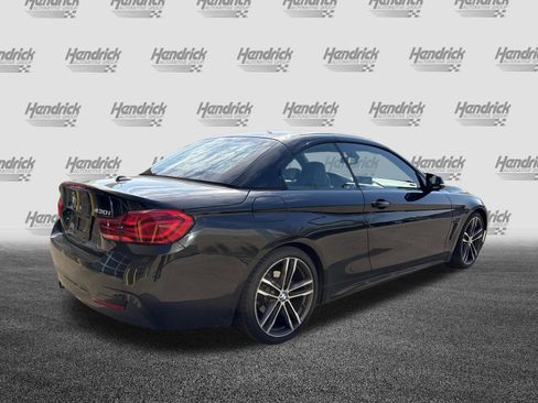 Used 2019 BMW 430i Convertible w/ M Sport Package image 10