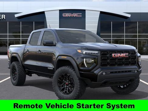 New 2026 GMC Canyon Elevation w/ Convenience Package RWD image 8