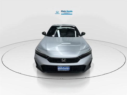 New 2026 Honda Civic Sport image 5