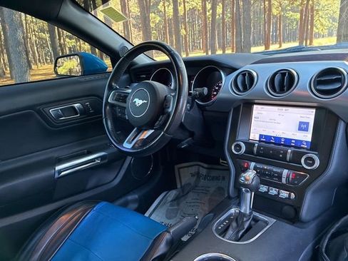 Used 2019 Ford Mustang Premium w/ Ford Safe & Smart Package image 25