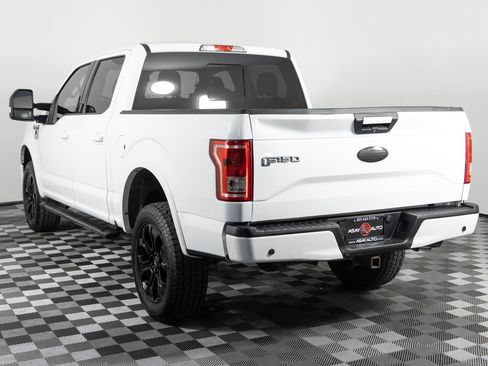 Used 2015 Ford F150 XLT w/ Equipment Group 302A Luxury image 5