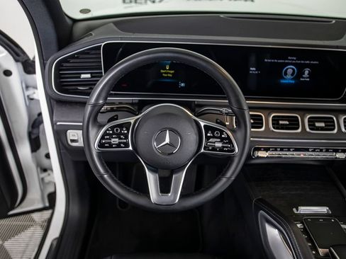 Used 2022 Mercedes-Benz GLS 450 4MATIC image 28