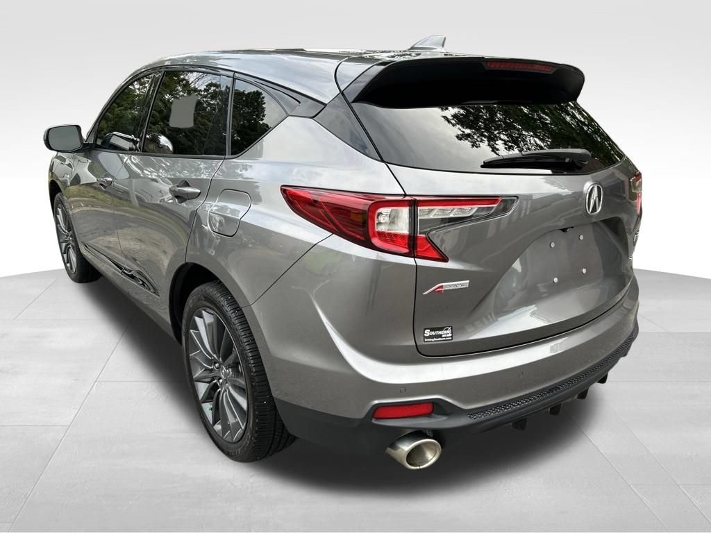 Used 2023 Acura RDX w/ Advance Package AWD/4WD image 3
