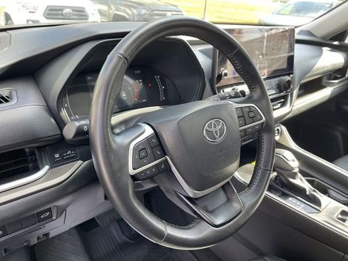 Certified 2024 Toyota Grand Highlander XLE image 15