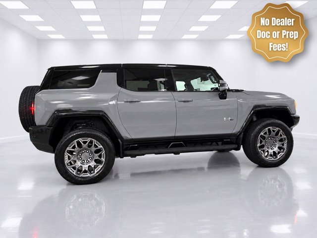 Used 2024 GMC Hummer EV 3X AWD/4WD image 1
