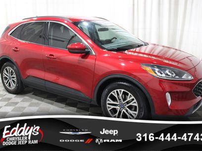 Used 2022 Ford Escape SEL