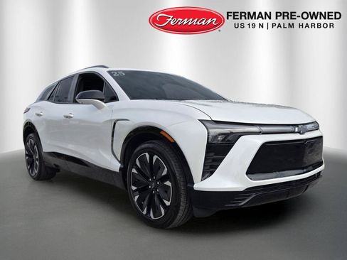 Used 2025 Chevrolet Blazer EV RS AWD/4WD image 1