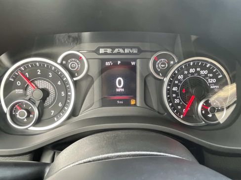 New 2026 RAM 1500 Lone Star RWD image 19