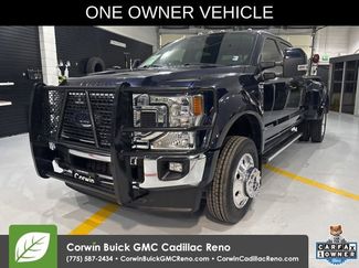 Used 2022 Ford F450 Lariat w/ Lariat Ultimate Package 360° Tour