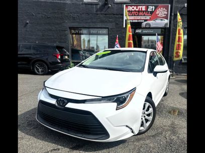 Used 2024 Toyota Corolla LE