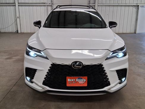Used 2023 Lexus RX 350 F Sport w/ Cold Area Package AWD/4WD image 2