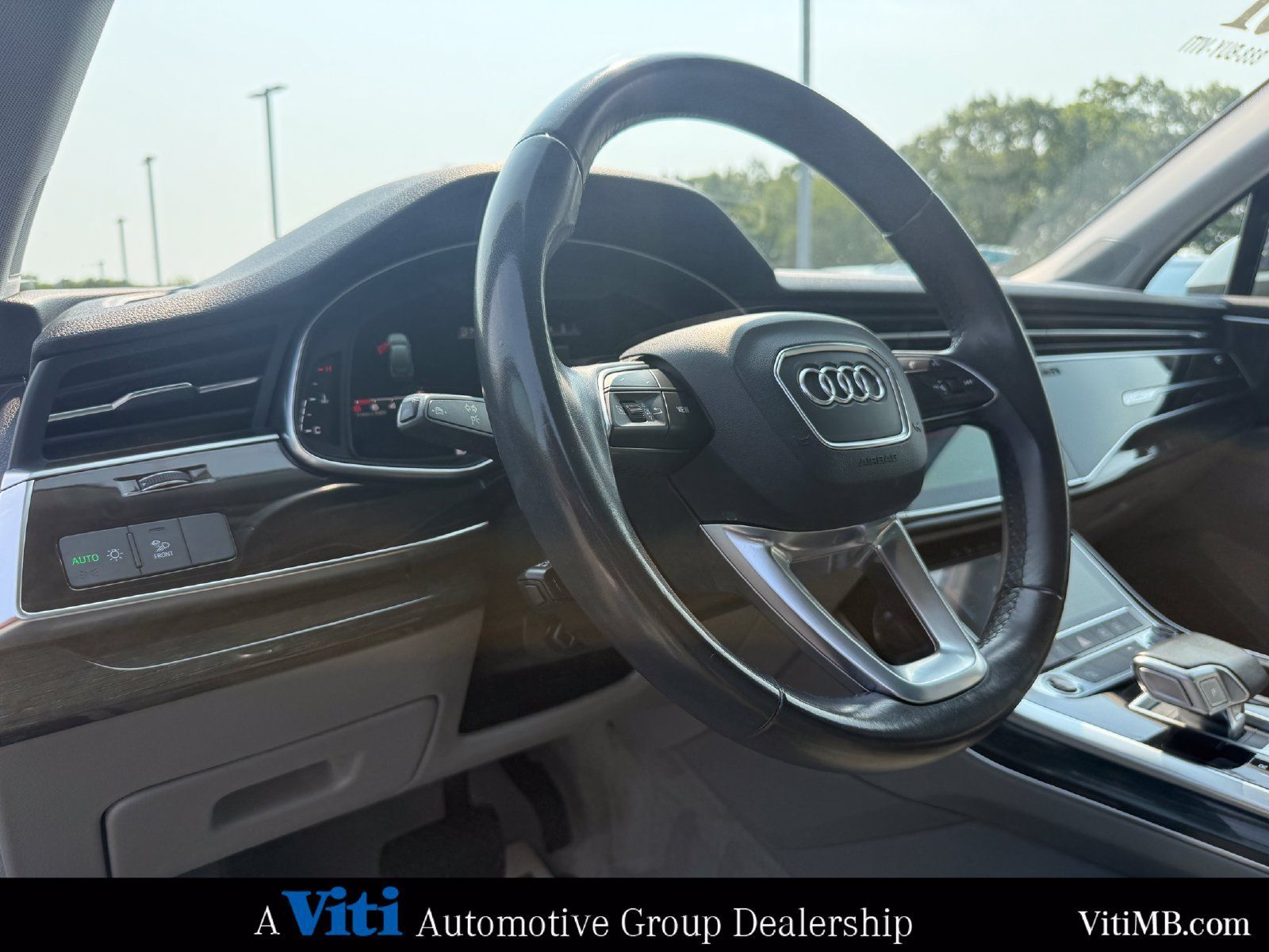 Used 2021 Audi Q7 3.0T Premium Plus AWD/4WD image 17