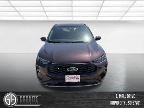 Used 2023 Ford Escape ST-Line Elite w/ Premium Technology Package AWD/4WD image 37
