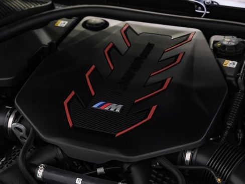 Used 2025 BMW M5 Touring w/ M Driver's Package AWD/4WD image 53