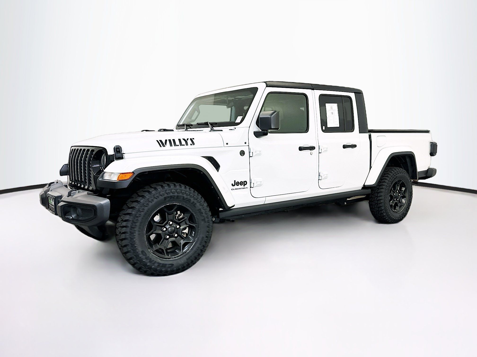 Used 2023 Jeep Gladiator Sport AWD/4WD image 3